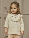 Nakita loose knit, turtledove, Lil Atelier thumbnail