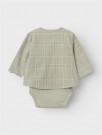 Odo body shirt, seagrass, Lil Atelier thumbnail