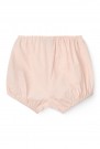 Blouse & bloomers set, dusty rose comb, Copenhagen colors thumbnail