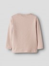 Thora slim top, cameo rose, Lil Atelier thumbnail