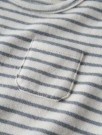 Thoro slim top, turtledove/monument, Lil Atelier thumbnail