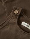 Somba loose cord overall, teak, Lil Atelier thumbnail