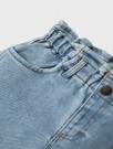 Darlee girl loose jeans, medium blue, Lil Atelier thumbnail