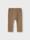 Rajo loose pant, petrified oak, Lil Atelier thumbnail