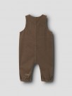 Somba loose cord overall, teak, Lil Atelier thumbnail