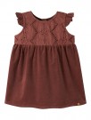 Onellas cord skirtall baby, mahogany, Lil Atelier thumbnail