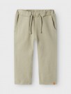 Thoro reg pant, seagrass, Lil Atelier thumbnail