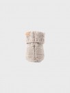 Daio knit slipper, pure cashmere, Lil Atelier thumbnail