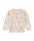 Alon goose pullover, sandshell, Fliink  thumbnail