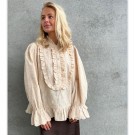 The vibe top, beige, Stories from the atelier by cps thumbnail