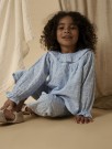 Tessie loose shirt, zen blue, Lil Atelier thumbnail