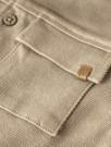 Taru loose twill shirt, irish cream, Lil Atelier thumbnail