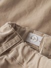 Somba san loose cord pant, white pepper, Lil Atelier thumbnail