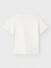 Dolan ss loose top, coconut milk, Lil Atelier thumbnail