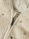 Nalo loose jacket baby, turtledove/hearts, Lil Atelier thumbnail