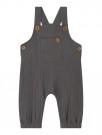 Loros loose overall, poppy seed, Lil Atelier  thumbnail