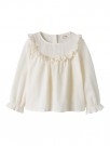 Rosea loose shirt, turtledove, Lil Atelier thumbnail