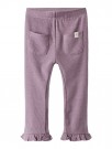 Darla slim leggings baby, nostalgia rose/melange, Lil Atelier thumbnail