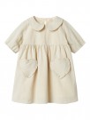 Folly loose dress, vapor blue, Lil Atelier thumbnail