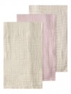 Fergie 3-pack nappies, peach whip, Lil Atelier thumbnail