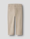Doreen twill reg pant, Oxford tan, Lil Atelier thumbnail