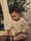Rea slim leggings baby, rugby tan, Lil Atelier thumbnail