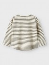 Tadeo top, turtledove/stripes, Lil Atelier thumbnail