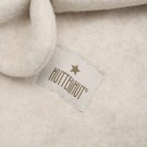 Balaclava cottonfleece, camel/bear, Lil Atelier thumbnail