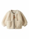 Lajo bomber jacket baby, turtledove/swan, Lil Atelier thumbnail