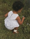 Hazelle suit, zen blue, Lil Atelier thumbnail