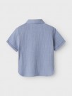 Dawson loose shirt, troposphere, Lil Atelier  thumbnail