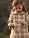 Nima loose long jacket, twill, Lil Atelier thumbnail