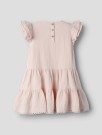 Fulina loose dress, peach whip, Lil Atelier thumbnail