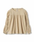 Suma blouse, sandshell, Fliink thumbnail