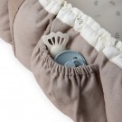 Babynest 3-1, sophora leaves, Sebra thumbnail