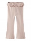 Thora bootcut pant, cameo rose, Lil Atelier thumbnail