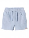 Jollo sweat shorts, zen blue, Lil Atelier thumbnail