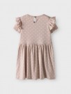 Gayo dress, peach whip/swan, Lil Atelier  thumbnail