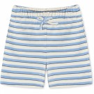 Alvin stripe shorts, sandshell/marina, Fliink thumbnail