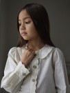 Ola loose shirt, turtledove, Lil Atelier thumbnail