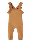 Dija knit overall, chipmunk, Lil Atelier thumbnail