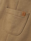 Ilondon sweat overall, sepia tint, Lil Atelier thumbnail