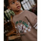 Alvin cool sweatshirt, pine bark, Fliink thumbnail