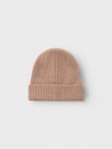 Nanson knit hat, rugby tan, Lil Atelier thumbnail