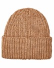 Chunky rib beanie, camel, UGG thumbnail