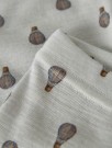 Noel wool slim leggings baby, oyster mushroom/air balloon, Lil Atelier thumbnail