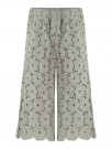 Dally wide pant, forest fog, Lil Atelier thumbnail