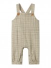 Balou loose overall, moss gray, Lil Atelier thumbnail