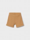 Rajo loose shorts baby, iced coffee, Lil Atelier thumbnail