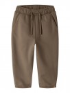 Ilondon loose sweat pant, teak, Lil Atelier thumbnail